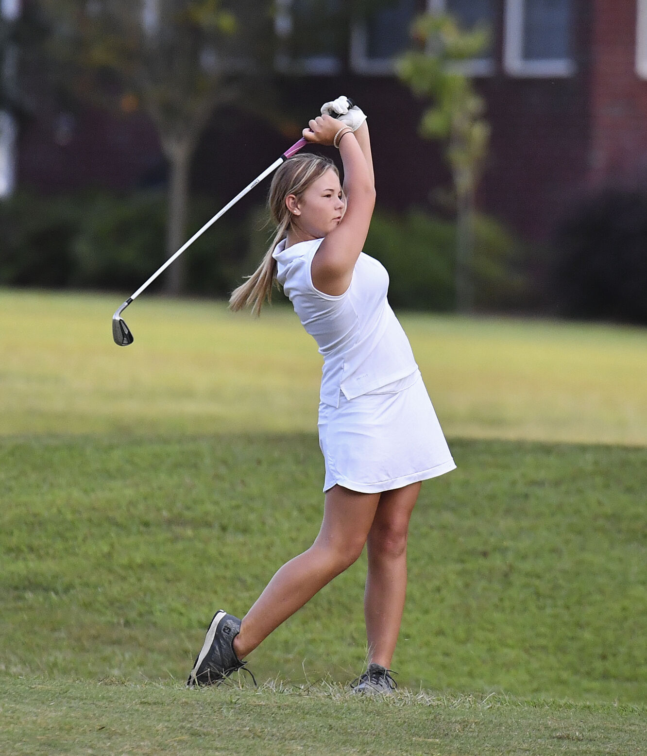 South Florence, West Florence and Darlington Girls Golf